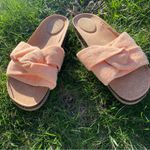 Aerie Puffy Twist Sandal Photo 2