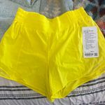 Lululemon Hotty Hot HR Short 4” Lined Photo 0