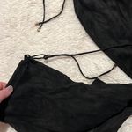 Over The Knee Black Boots Size 8 Photo 3