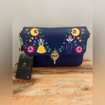 Lounge Fly Disney Snow White and the Seven Dwarves Folk Character Crossbody Bag Photo 2