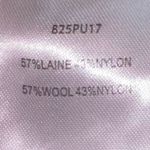 Carven Cream Cable Knit Fisherman Pom Pom Wool Blend Sweater Size XS Photo 4