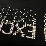 Armani Exchange  black cotton blend Joggers size M Photo 7