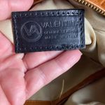 Valentina Italia peeble Leather backpack, Shoulder Bag Photo 6