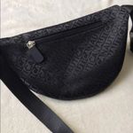 Nautica NEW black fanny pack belt bag Photo 2
