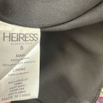 Heiress Beverly Hills Black Corset Dress, Sz: S (b31) Photo 5