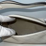 Gucci GG Blondie Logo Small Leather Circle Cylindrical Barrel Shoulder Bag Purse Photo 9