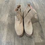 Blondo  Dagger Waterproof Suede Leather‎ Lug Sole Buckle Ankle Boots 10M School Photo 12