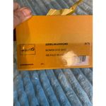 Tod's Bowed Eye Moc Suede Loafer Flats Pale Blue Women's Size 37.5 Photo 7