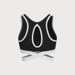 Berlook Activewear Black Contrast I Photo 5