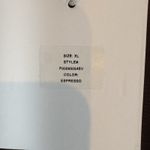 Pistola NWT  Donovan Puffer Jacket in Espresso Cropped Jacket Size XL MSRP $248 Photo 5