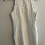 Lilly Pulitzer White Eyelet Dress Photo 1