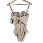 Maidenform NWT Cream Ultra-Firm Convertible Body Shaper Womens 34C Neutral Photo 3