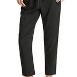 Grace Karin New Women's Cropped Paper Bag Waist Pants with Pockets, Size XXL Photo 0