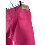 Western Cowgirl Loopper Pink Flare Barrel Racing Jeans Size 42/8 Photo 3