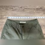 Levi's  94 Baggy Cargo Pants Womens 26 Wide Leg Army‎ Green Skater Grunge Military Photo 5