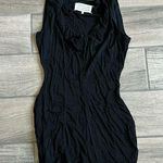Black long tank top Size undefined Photo 0