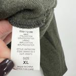 Athleta  Belvedere Quilted Moto Asymmetrical Zip Fleece Sweater Jacket size XL Photo 7