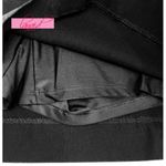 Nordstrom SC & CO 360 Degrees Tummy Control Skort Black High-Waist Waisted Shapewear Skirt Photo 6