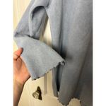 Vintage Outer Banks Granny Blue Fleece Embroidered Crewneck Sweatshirt Size XL Photo 3