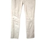 AG Adriano Goldschmied  The Isabelle High Rise Straight‎ Crop Denim Sz 25R Photo 3