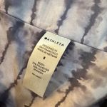 Athleta  Elation printed capri legging Tahiti dusk purple size small Photo 9