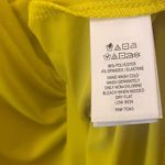 Tahari  Yellow Tank‎ Top Size Small Photo 7