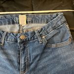 Faded Glory Velvet Touch Boot Dark Wash Jeans Size 12 Average Photo 5