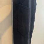 For Moms‎ to Be Maacie Black Ribbed Maternity Bodysuit Size XXL Photo 5