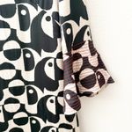 Farm Rio x ANTHROPOLOGIE | Geo Toucan Mini Dress Photo 6