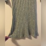 Anthropologie  Blue-Green Long Sleeve Dress Photo 7