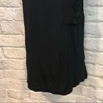Haute Hippie  Small Black Sleeveless Tank Blouse Photo 4