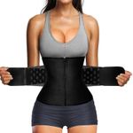 Black Waist Trainer Photo 0