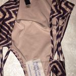 Victoria's Secret 34B- -NEW RARE PRINT  Swim BOMBSHELL BIKINI Photo 6