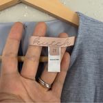 Hutch  Pale Blue Mini Dress Casual Formal Spring Comfy 2X Photo 1