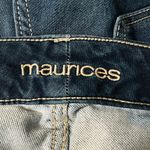 Maurice's Jegging Skinny Mid Rise Jeans Blue Size 16W Photo 2