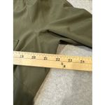 Orvis Performance Hiking Dress Womens L Olive Green Polyester Pockets Drawstring Photo 15