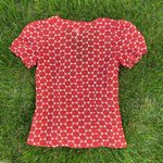 Fossil Blouse Shirt Top Photo 1