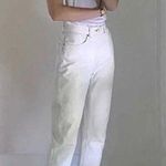 London Jean Vintage 90s Straight Leg Jeans Size 4 Photo 2