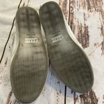 Brash GOLD STAR WHITE SLIP ONS Photo 2