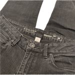 Sonoma Black Jeans Women’s Size 10 Bootcut Design Casual Pants Comfortable! Photo 1