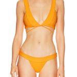 Lovers + Friends Sade bottom + top in orange size XS top + bottoms Photo 0