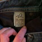 DL1961 Jo Boyfriend Twister Distressed, Low Rise Jeans. Size 25. Photo 13