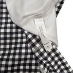 🖤🤍 NWT Kimberly C Black & White Gingham Active Dress – Women’s Small 💫 Photo 8