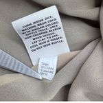 Robert Rodriguez  Black Ruffled V Neck Sleeveless medium Peplum Top Photo 9