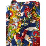 Jean Paul Positano Bold Italian Floral Dress Photo 12