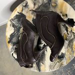 Fly London  Leather Ankle Boots Made in Portugal EU 39 US 8 Y2K Photo 7