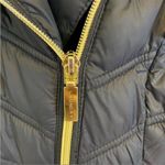 Laundry by Shelli Segal Asymmetrical Hooded
Packable Puffer Coat in Petr… Photo 4