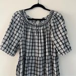 Old Navy  plaid midi dress Photo 1