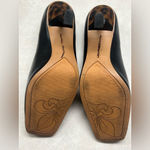 Finley Black Leather Franco Sarto Pumps Photo 7