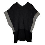 Madewell Blanket Cape Poncho One Size / OS Photo 4